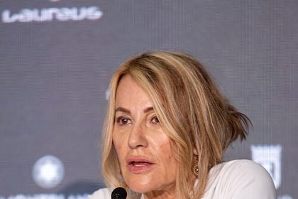 Nadia Comăneci