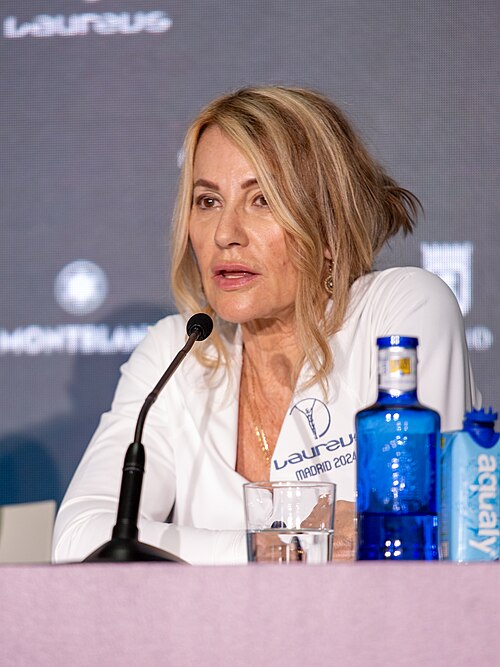 Nadia Comăneci
