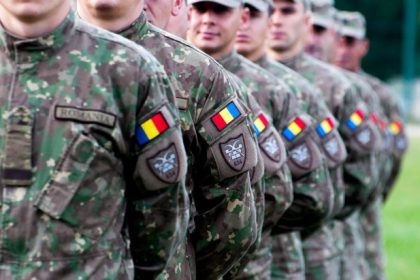 Toți cei 117 militari români