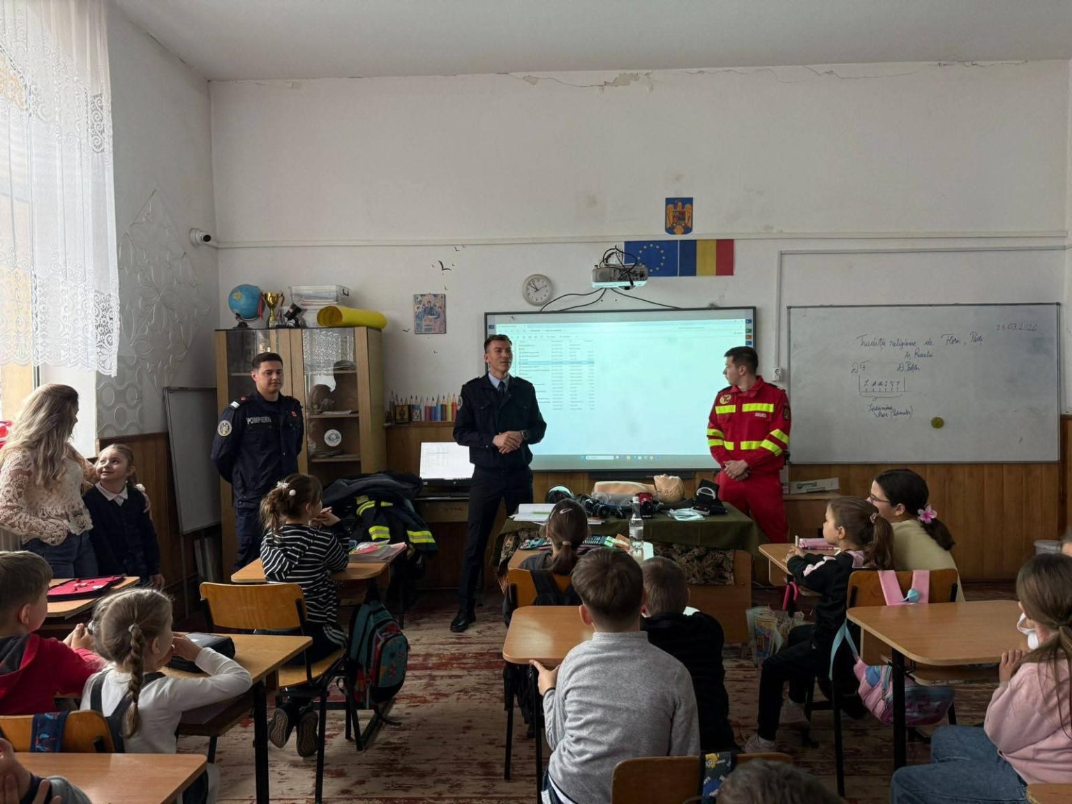 Pompierii din Mizil,