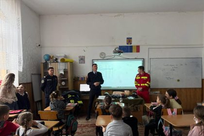 Pompierii din Mizil,