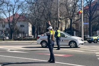 ontroale pe șoselele