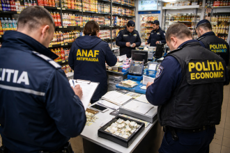 Combaterea evaziunii fiscale