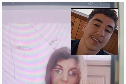 Doi minori din Florești