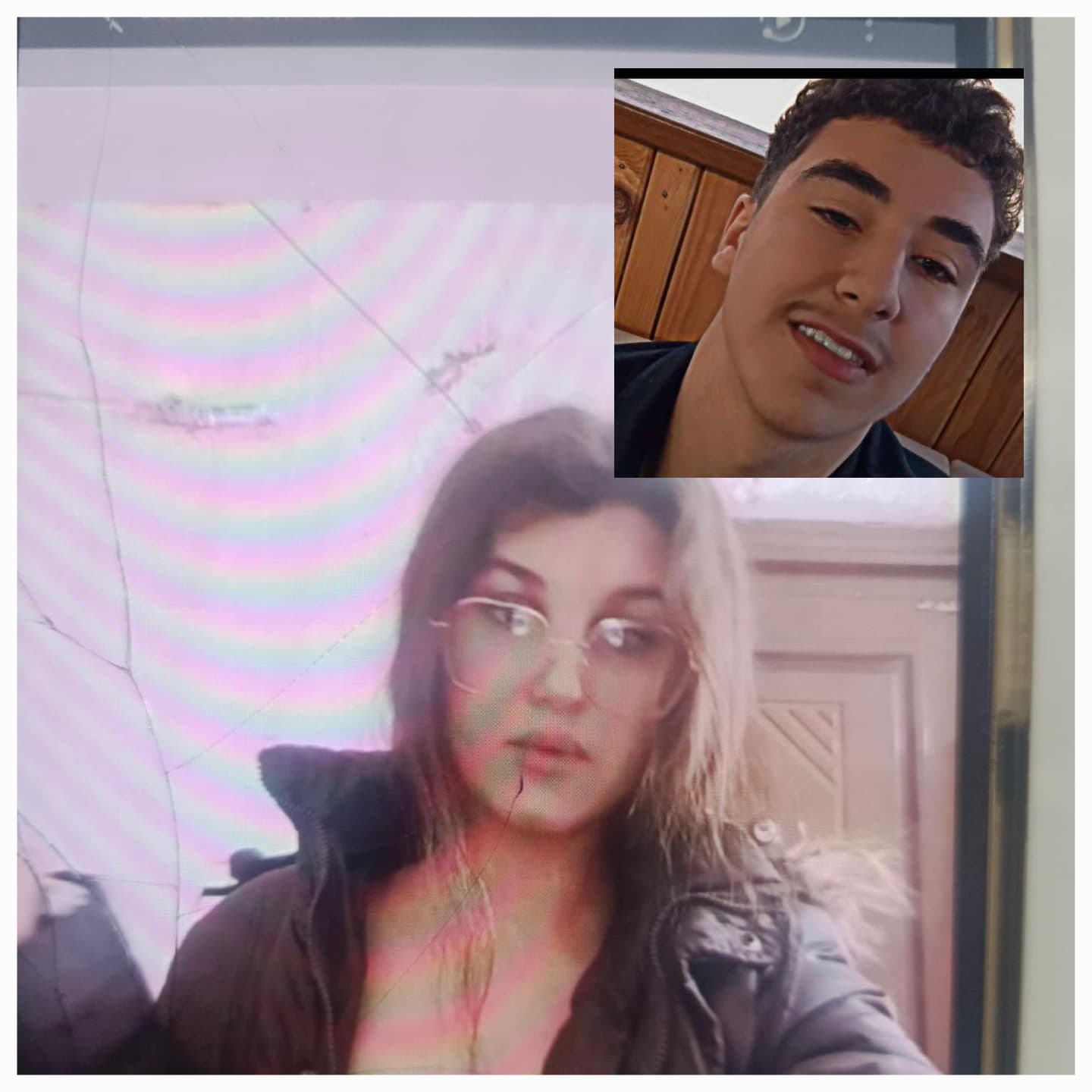 Doi minori din Florești