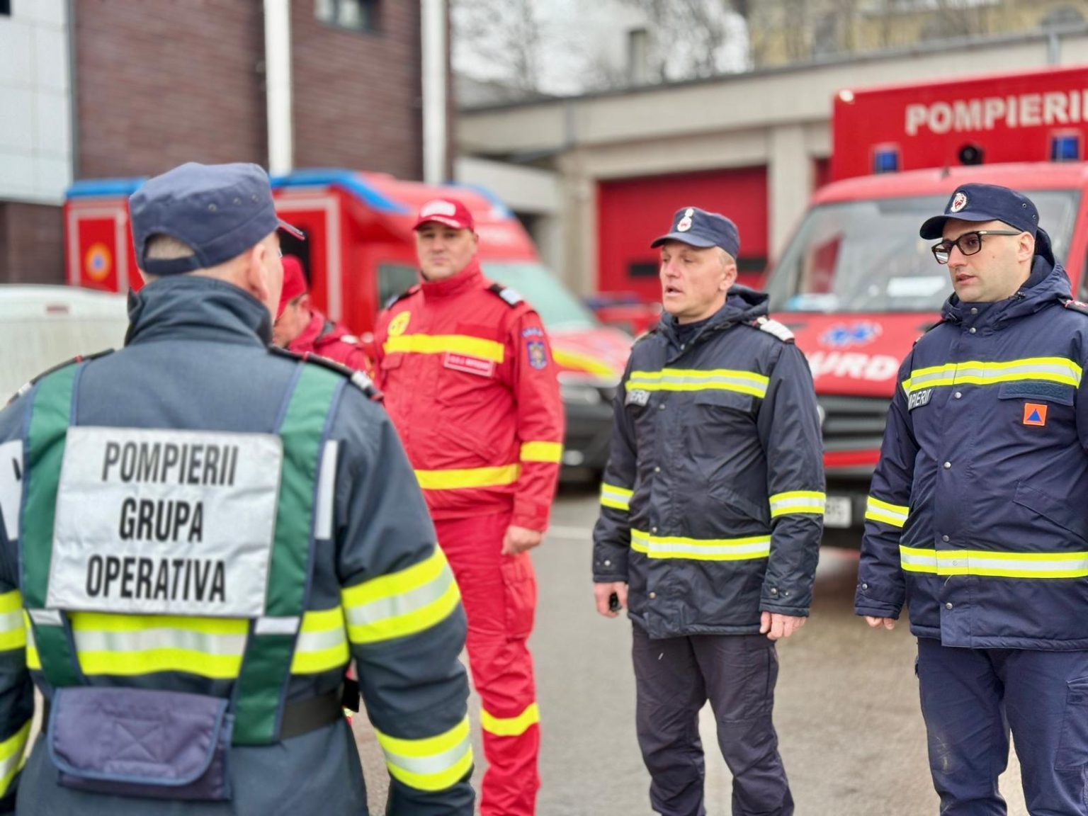 Situații de urgență