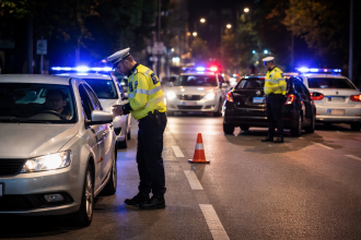 Dosare penale pentru conducere