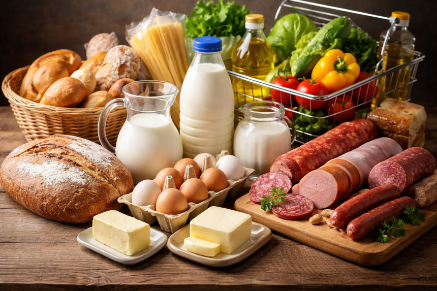 Alimentele alimente Cluj-Napoca