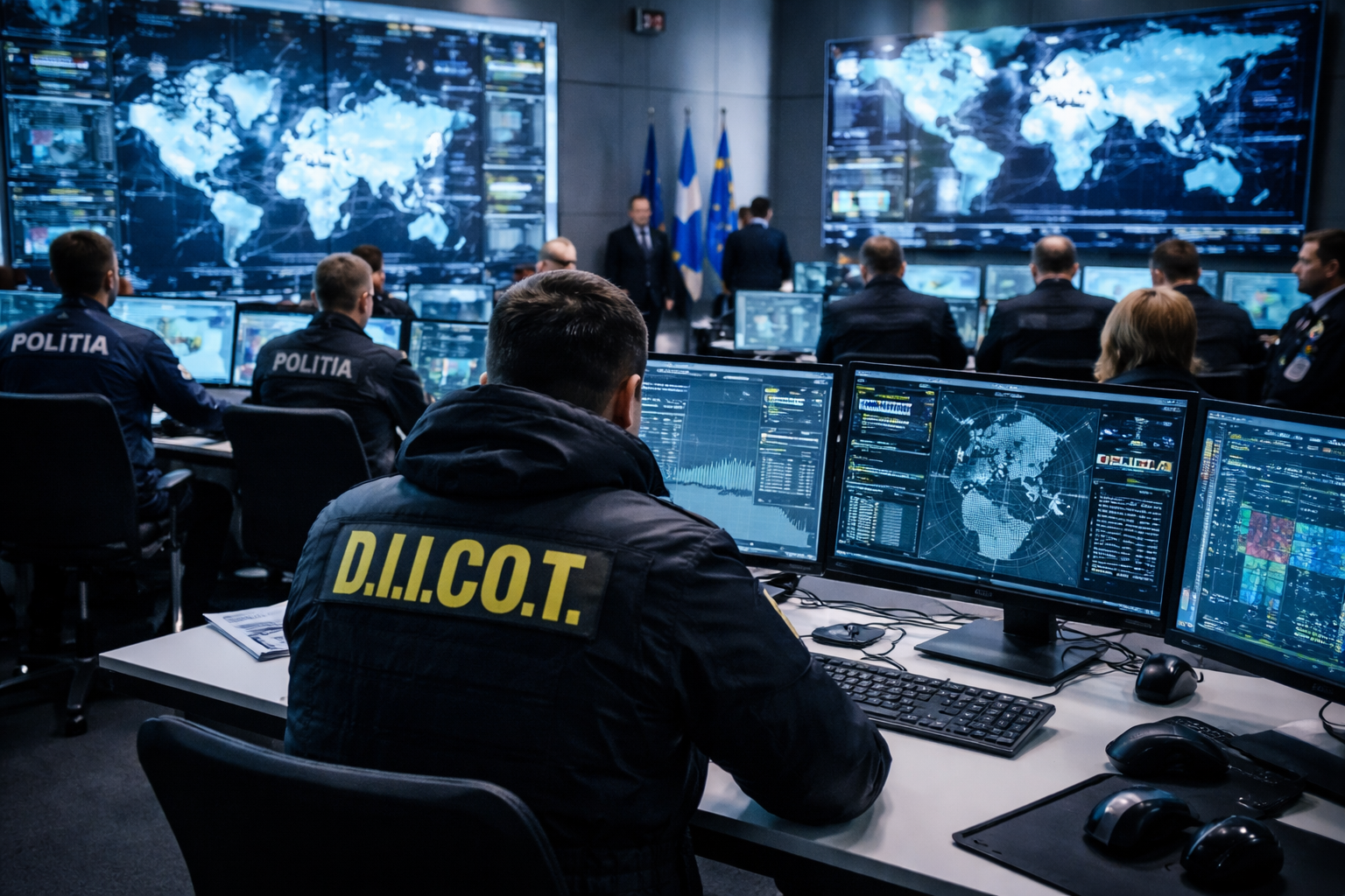 Autoritățile române