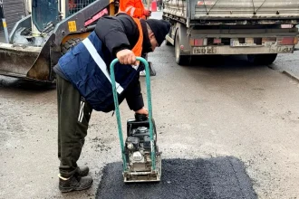 Lucrări de modernizare