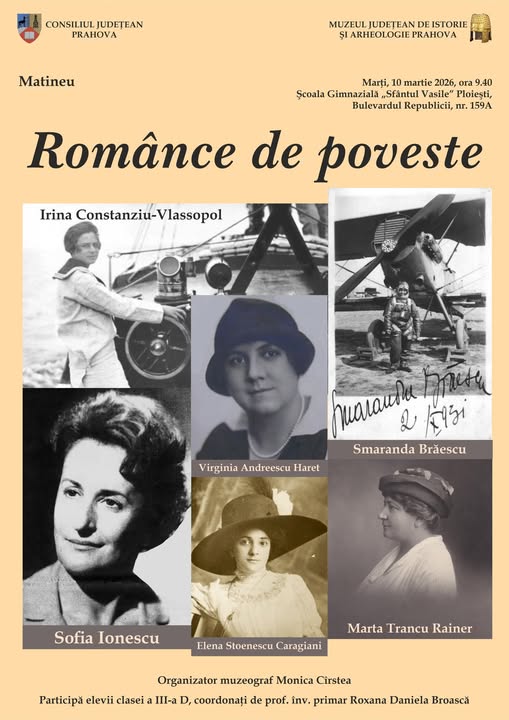 Românce de poveste