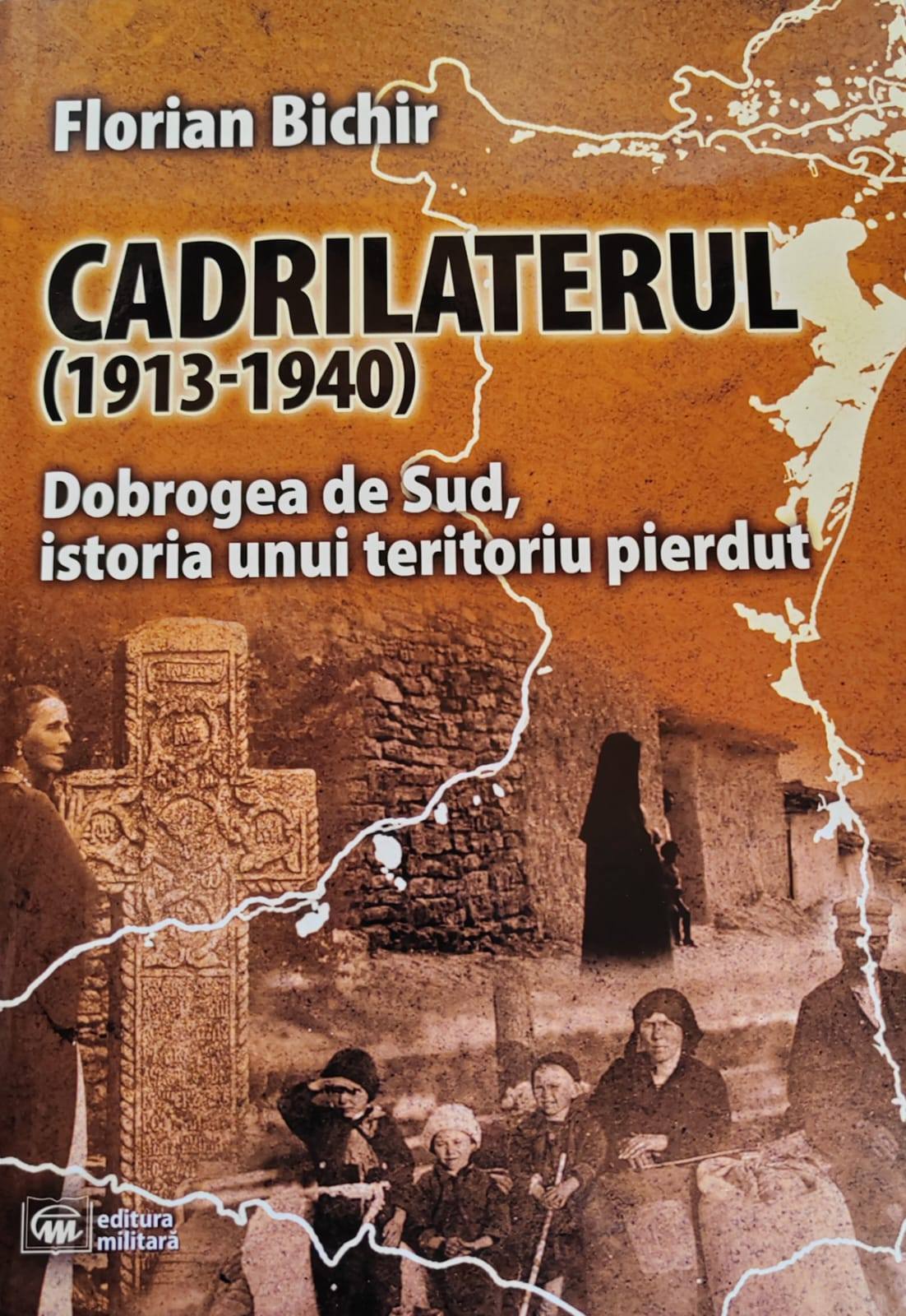 Carte despre Cadrilater