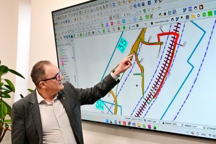 Rețeaua inteligentă de gaze