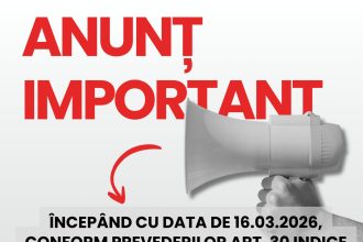 Depunerea documentațiilor