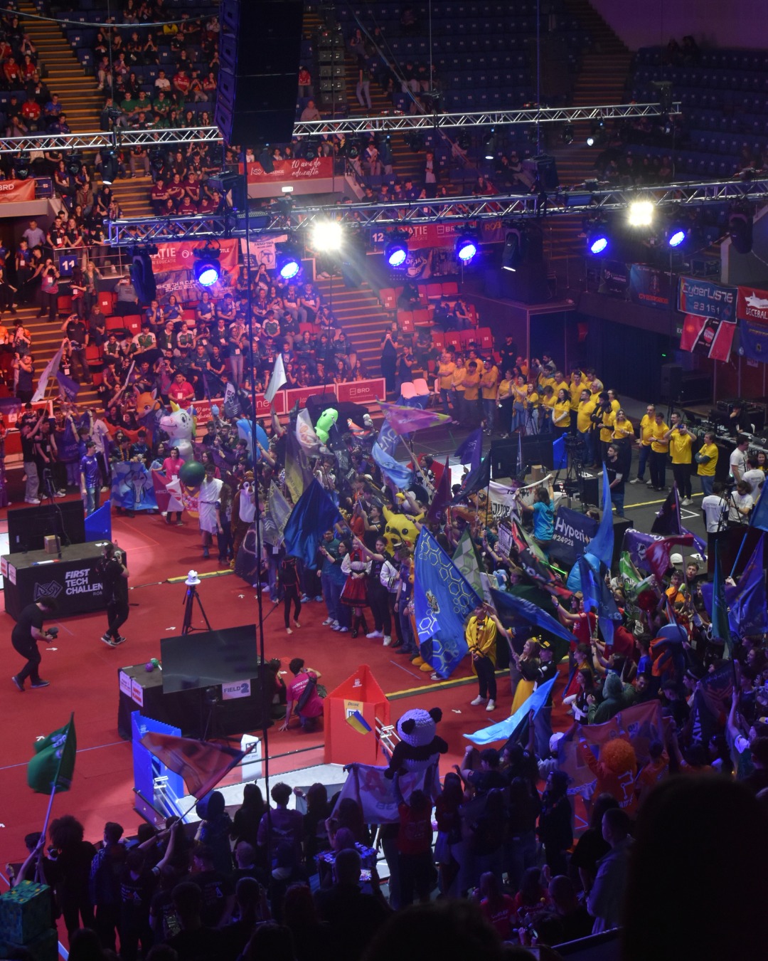 Ploieștiul cucerește