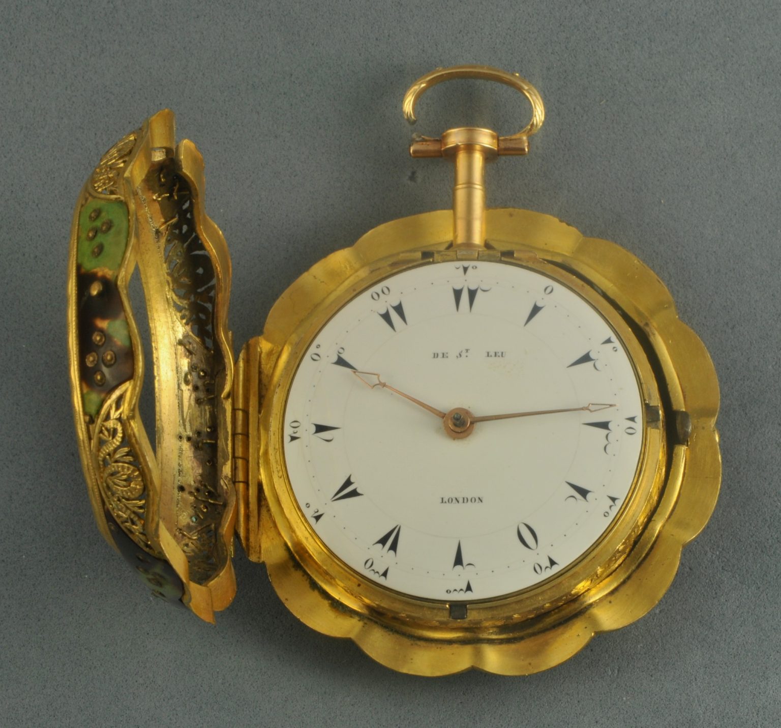 Ceasul otoman de lux