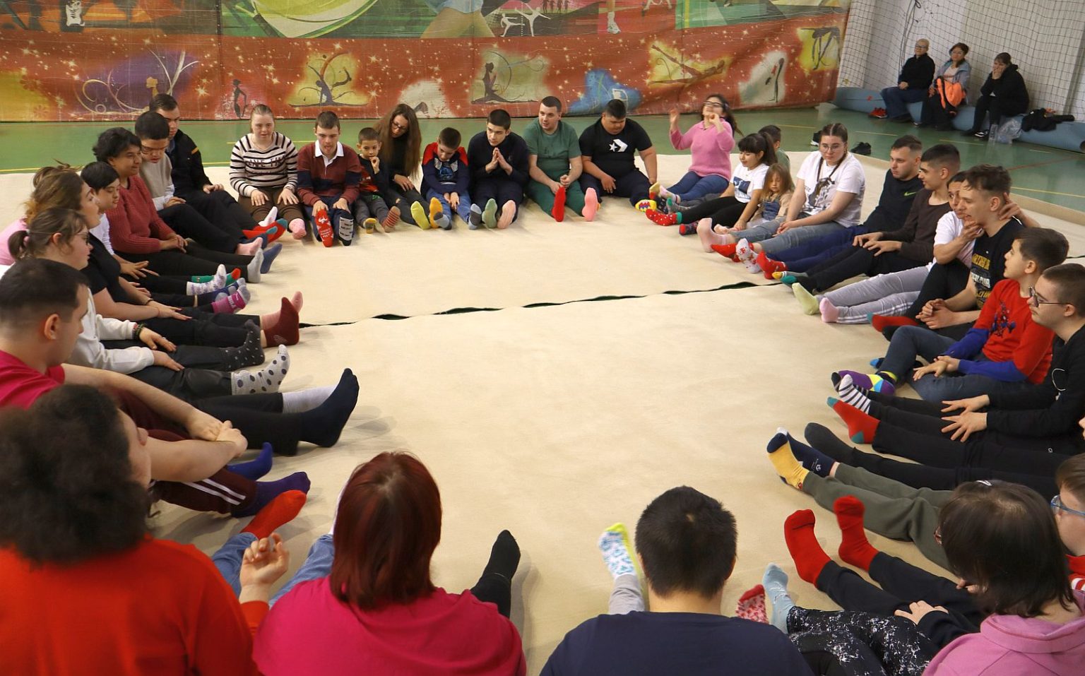 Ziua Mondială a Sindromului Down