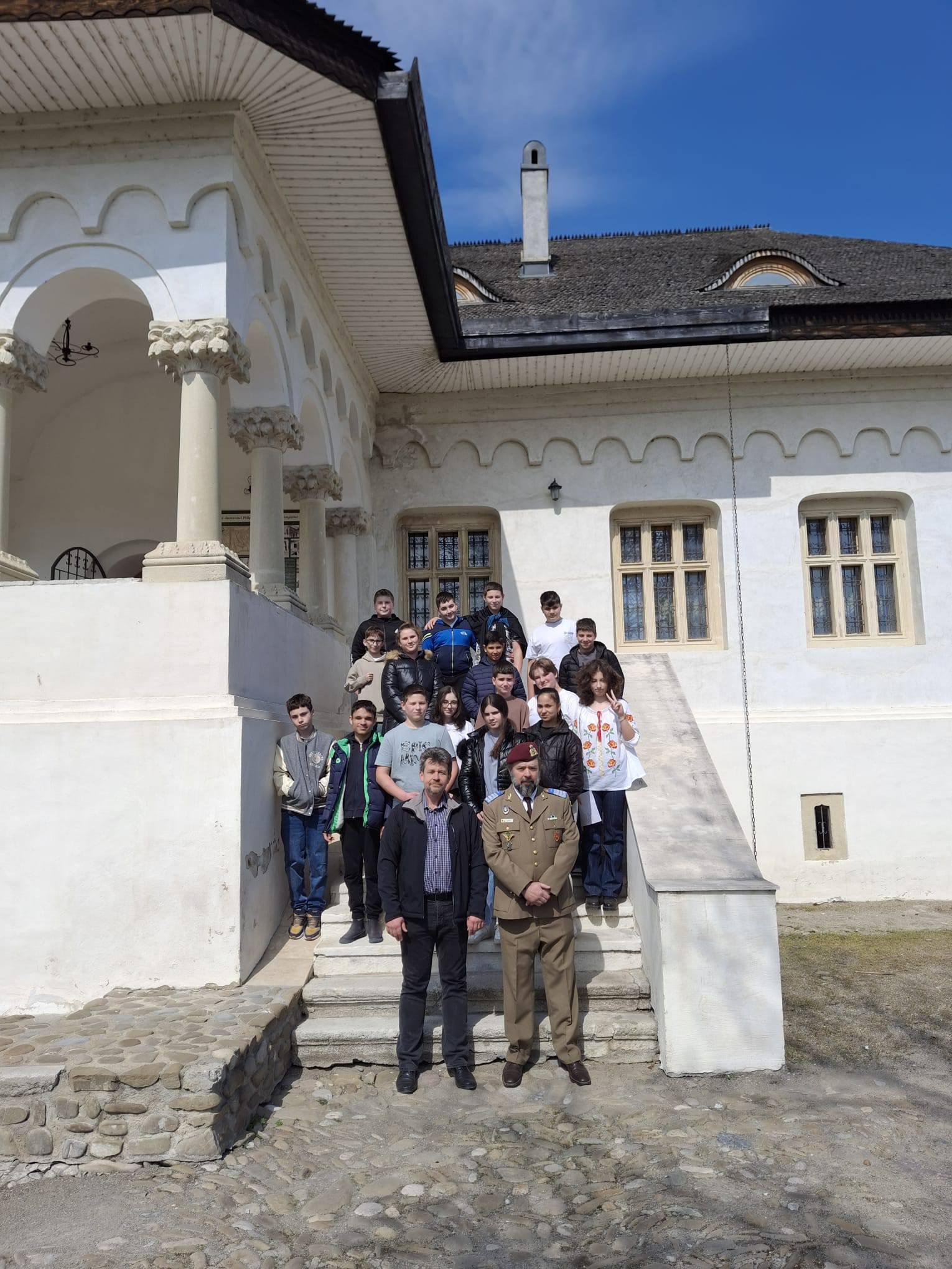 108 ani de la Unirea