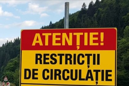 Restricții de circulație