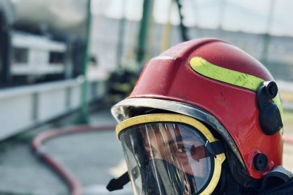 Pompier din Ploiești