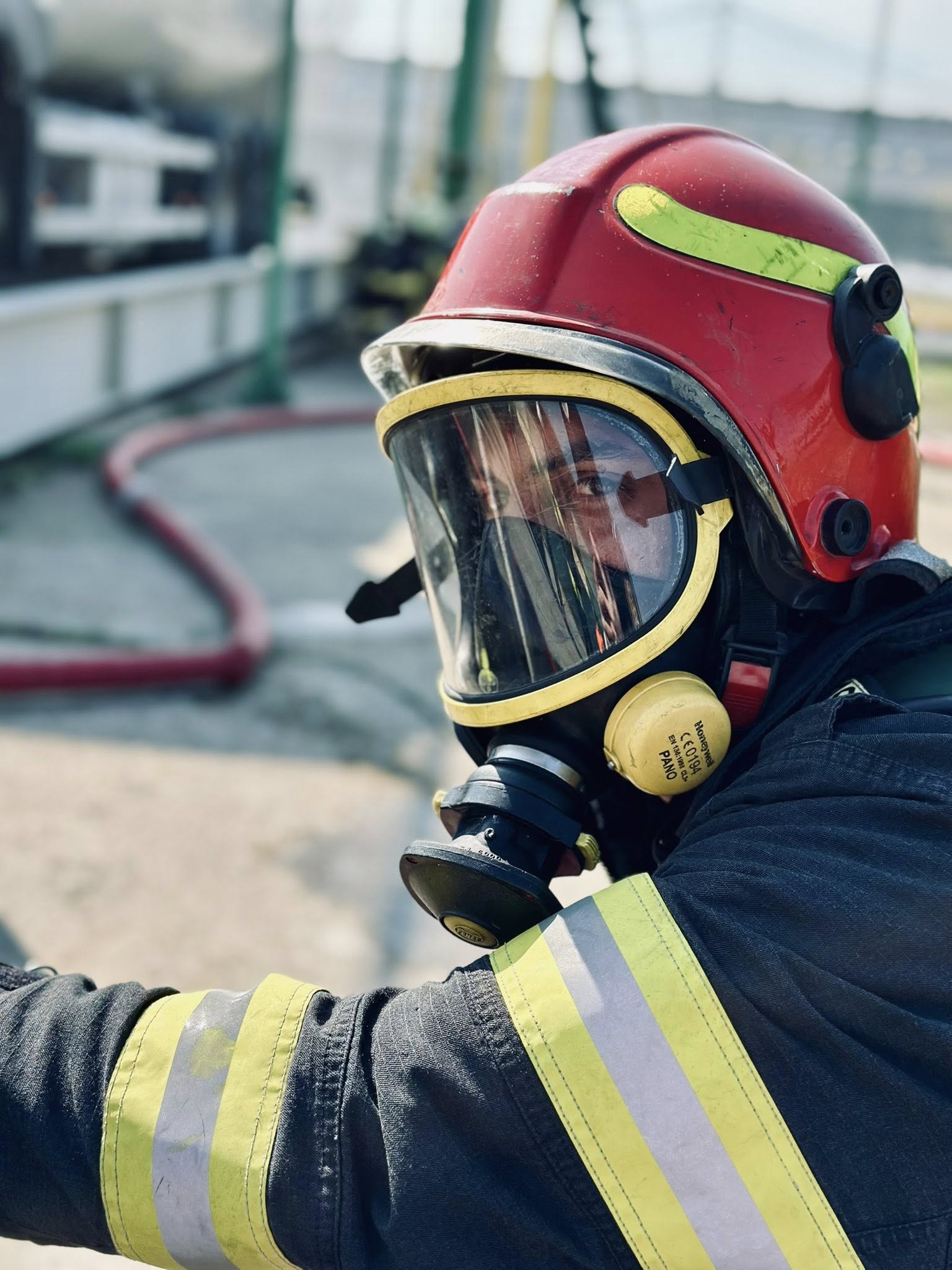 Pompier din Ploiești