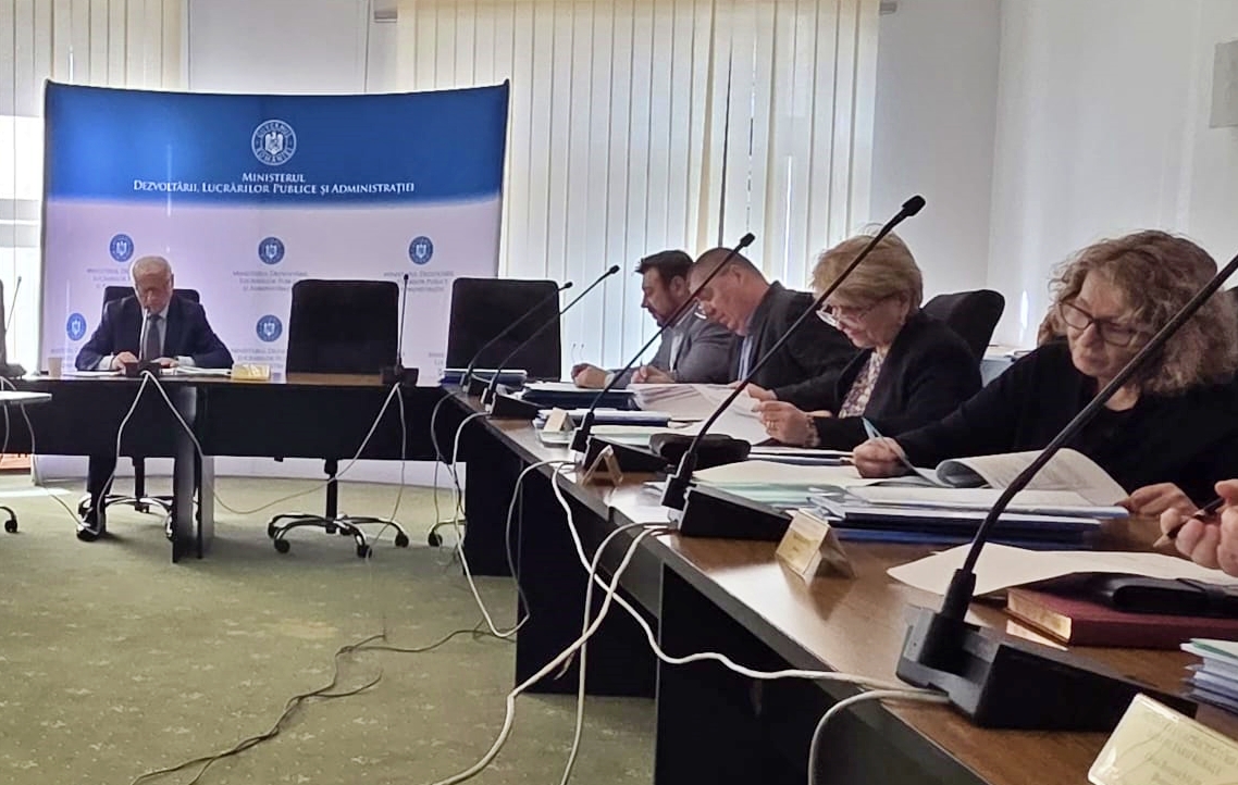 Pas major pentru noul drum