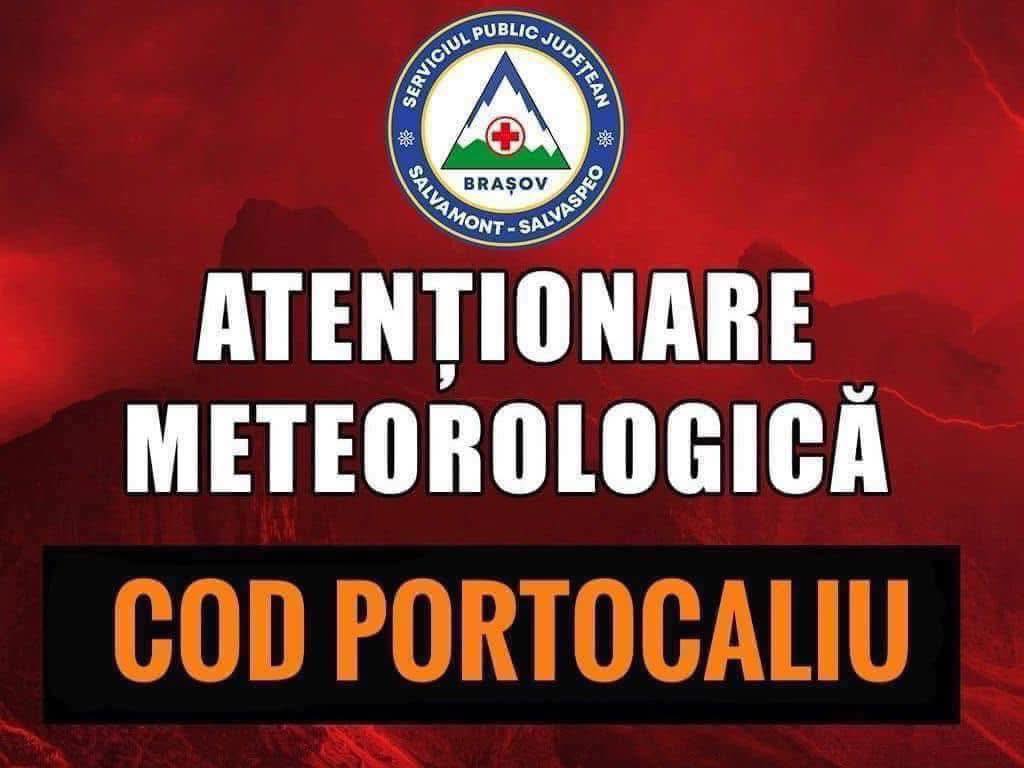 Cod portocaliu