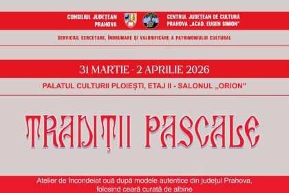 Atelier de încondeiere