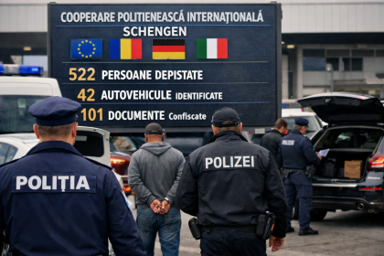 Lovitură împotriva criminalității