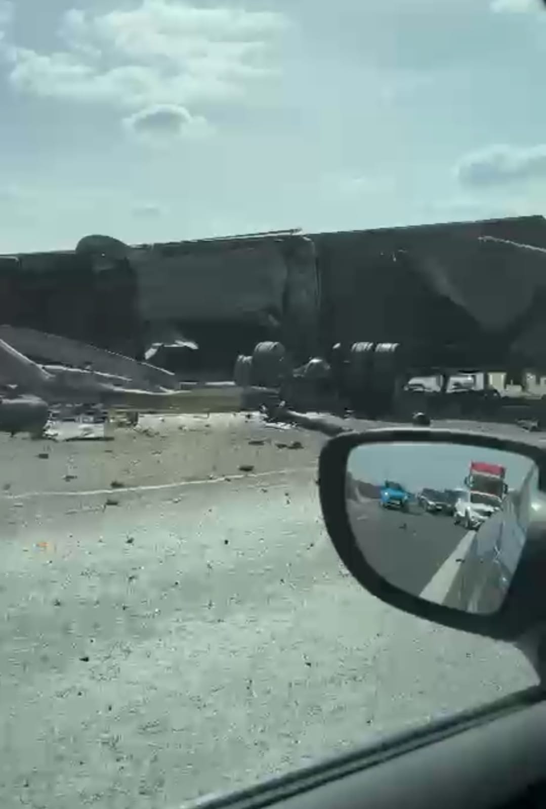 TRAFIC RESTRICȚIONAT