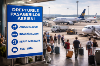 Drepturile pasagerilor aerieni