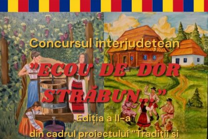 Concurs interjudețean