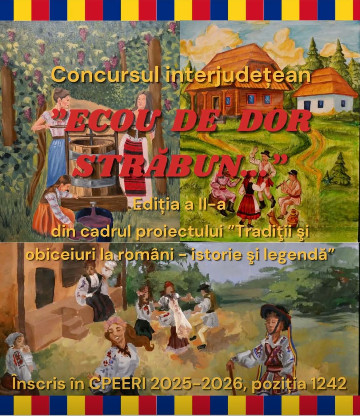 Concurs interjudețean