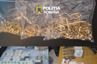 Percheziții în Dâmbovița