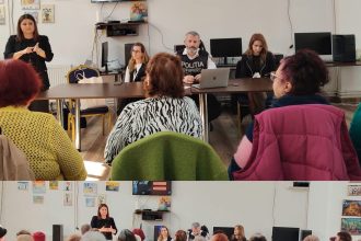 Seniorii din Târgoviște