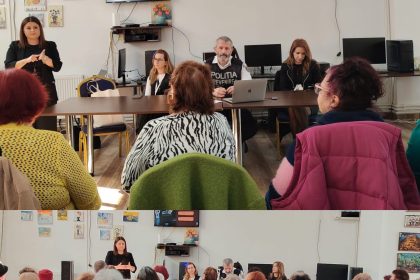 Seniorii din Târgoviște