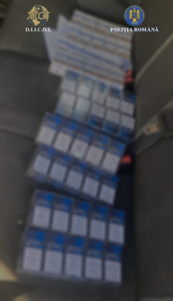 Percheziții de amploare