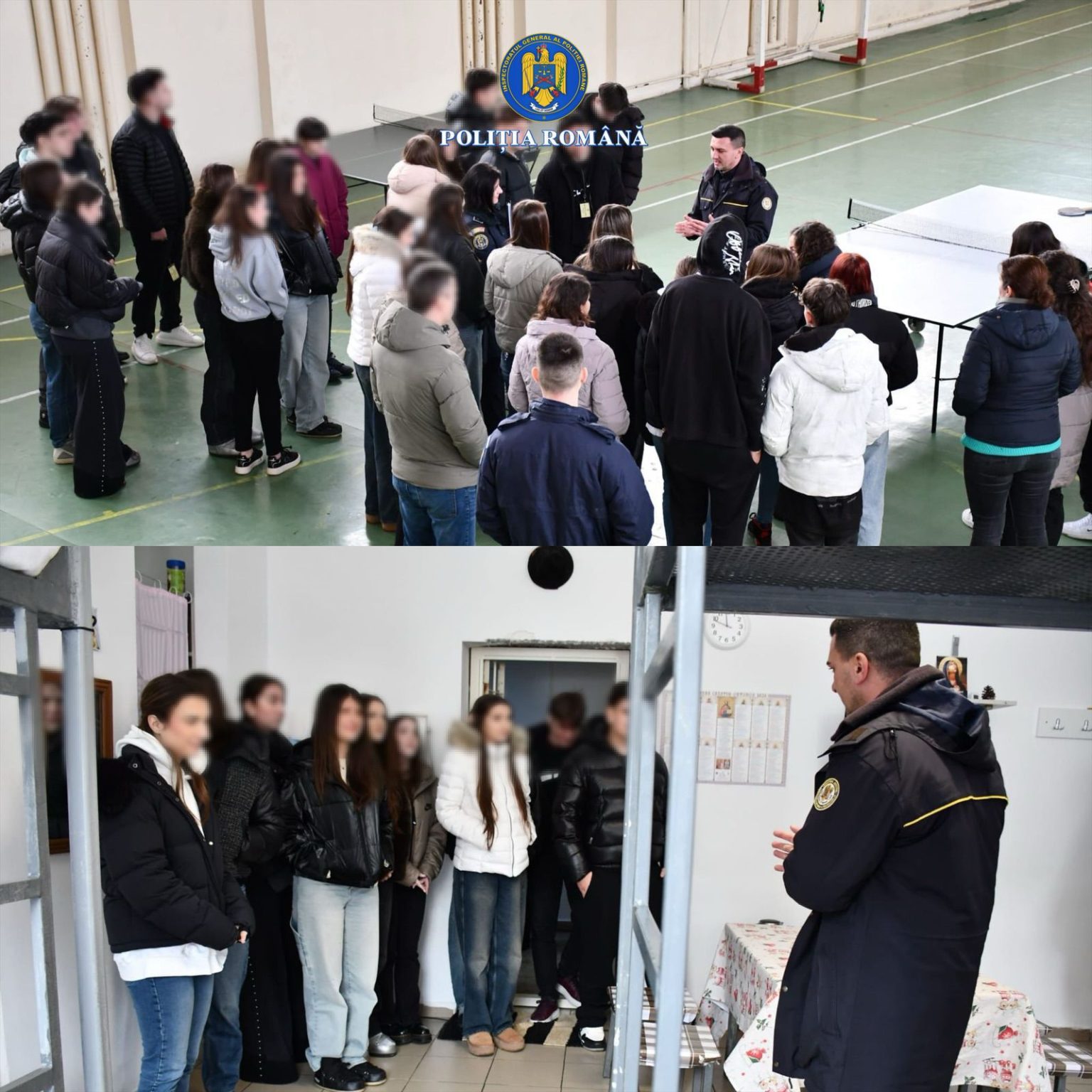 Elevi din Dâmbovița