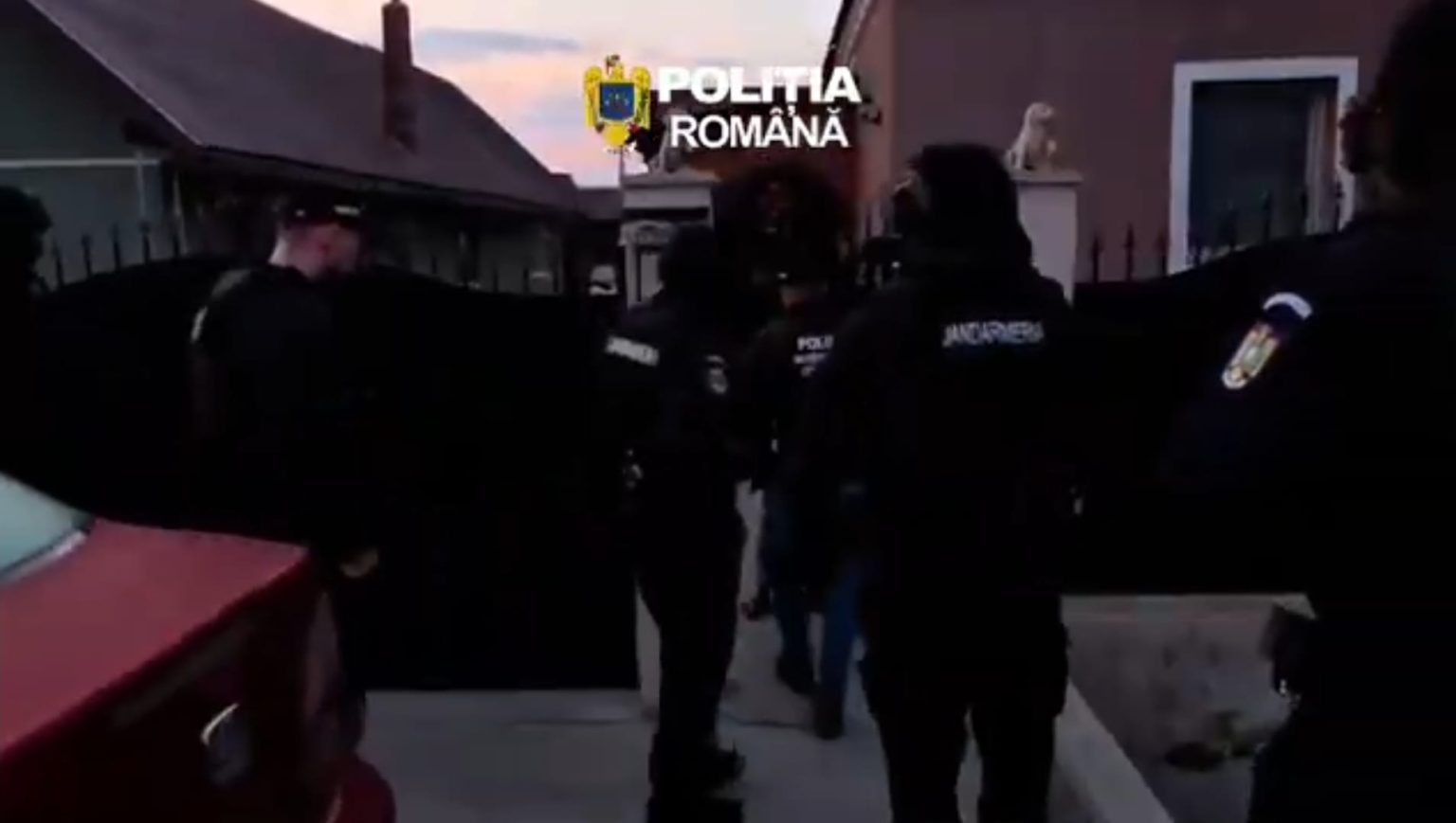 Grup infracțional organizat