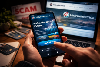 Atenție la escrocherii online