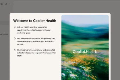 Copilot Health