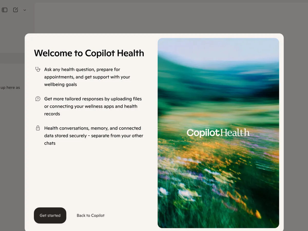 Copilot Health