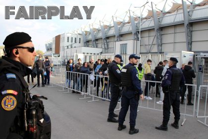 Meci AFC Chindia Târgoviște – AFC Metalul Buzău