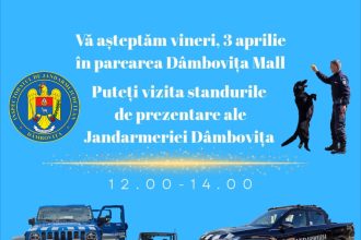 Jandarmeria Dâmbovița
