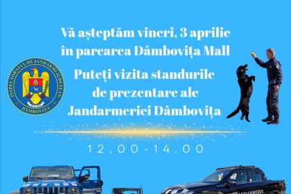 Jandarmeria Dâmbovița