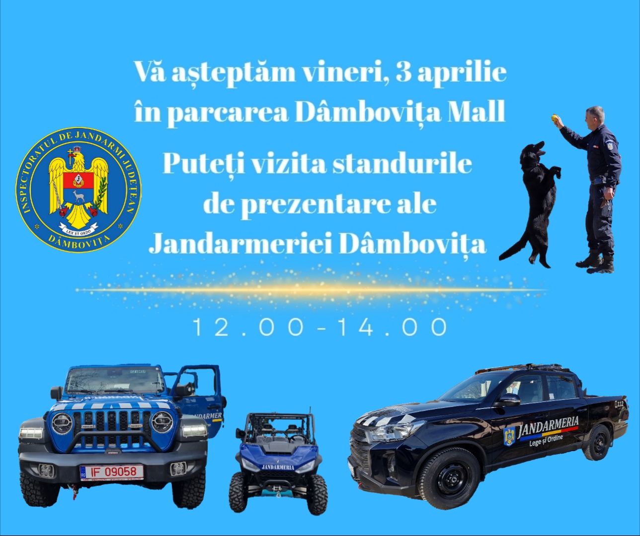 Jandarmeria Dâmbovița