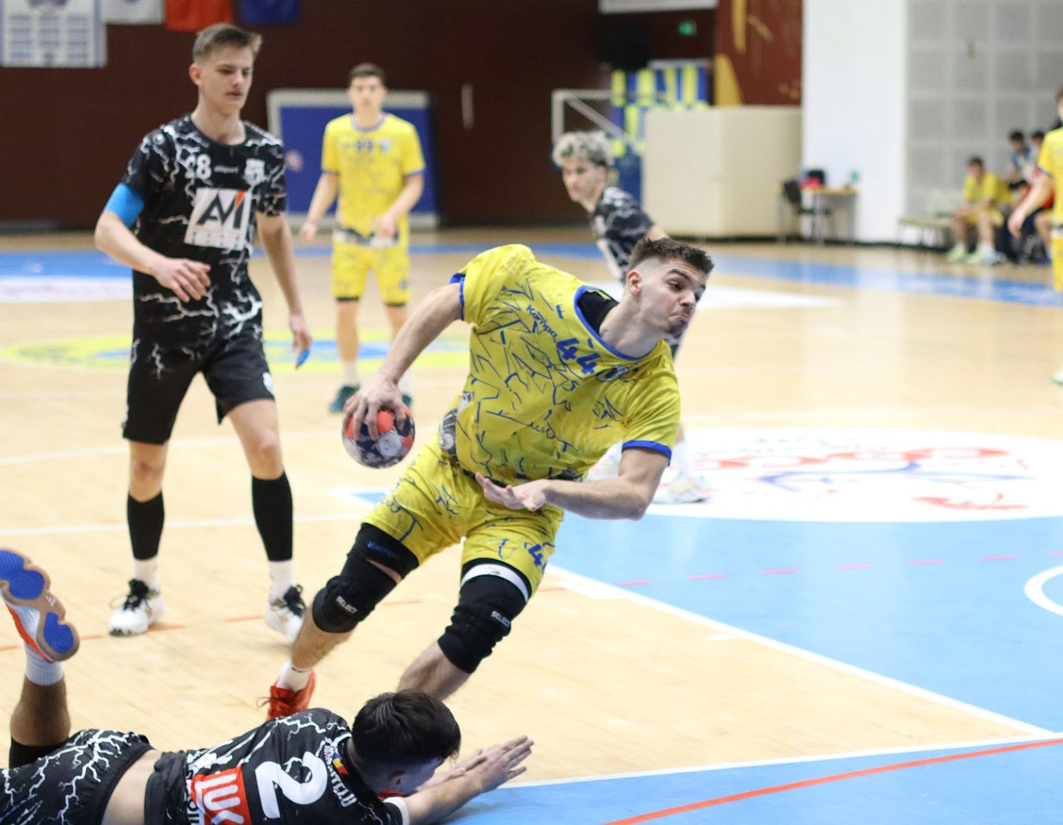 CSM Ploiești face legea