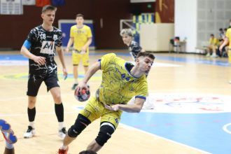 CSM Ploiești face legea