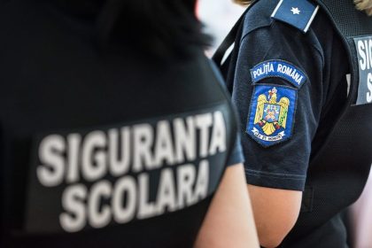 Polițiștii și jandarmii