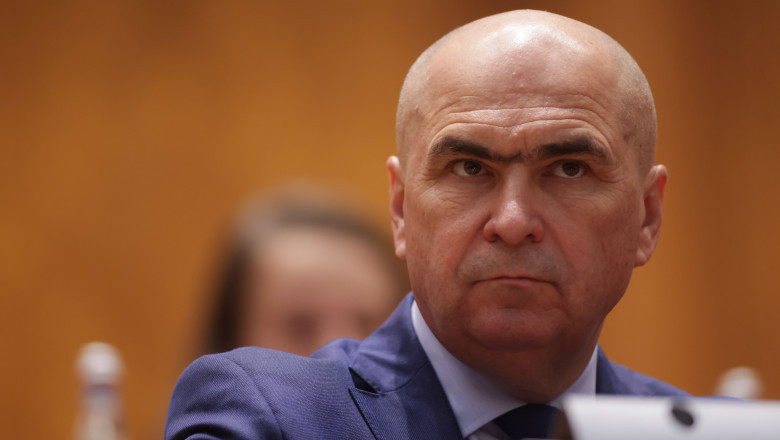 Finanțarea partidelor Bolojan